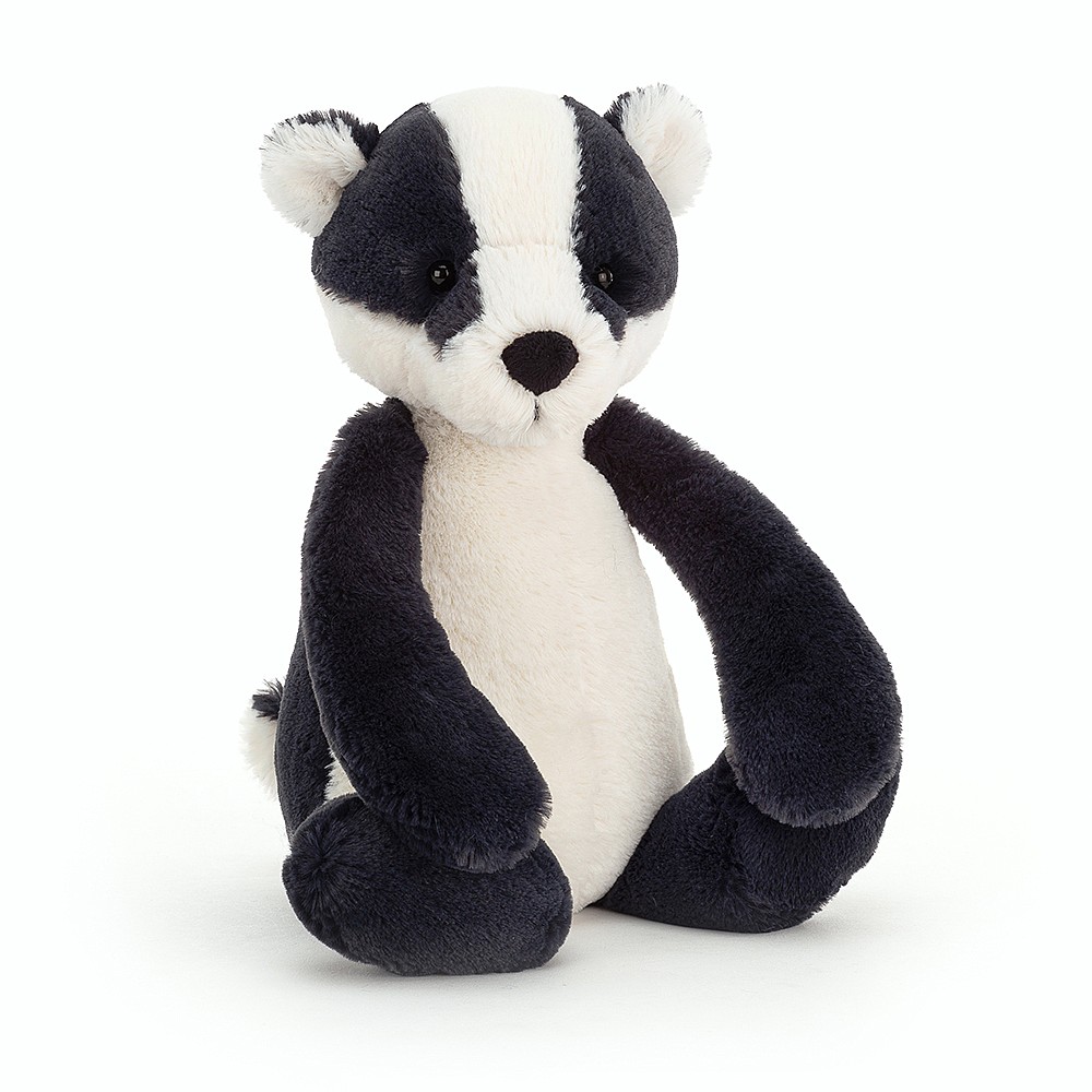 Jellycat badger on sale