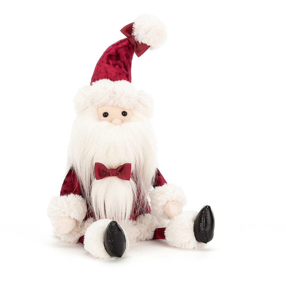 Jellycat store father christmas