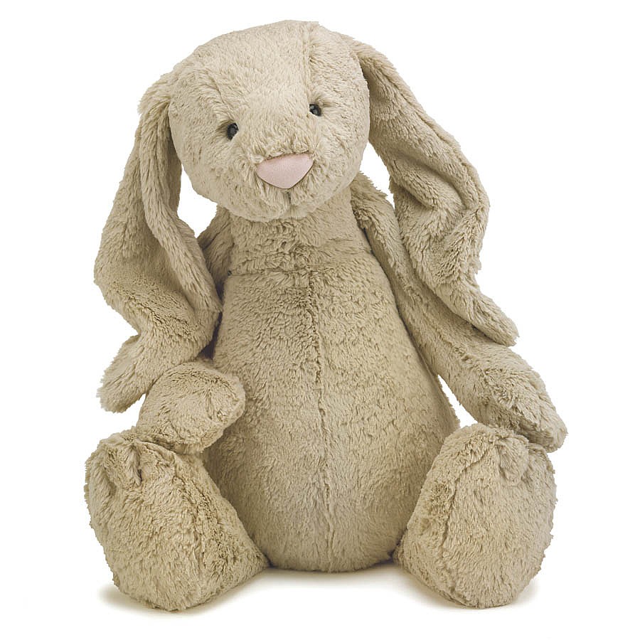 jellycat bunny beige medium