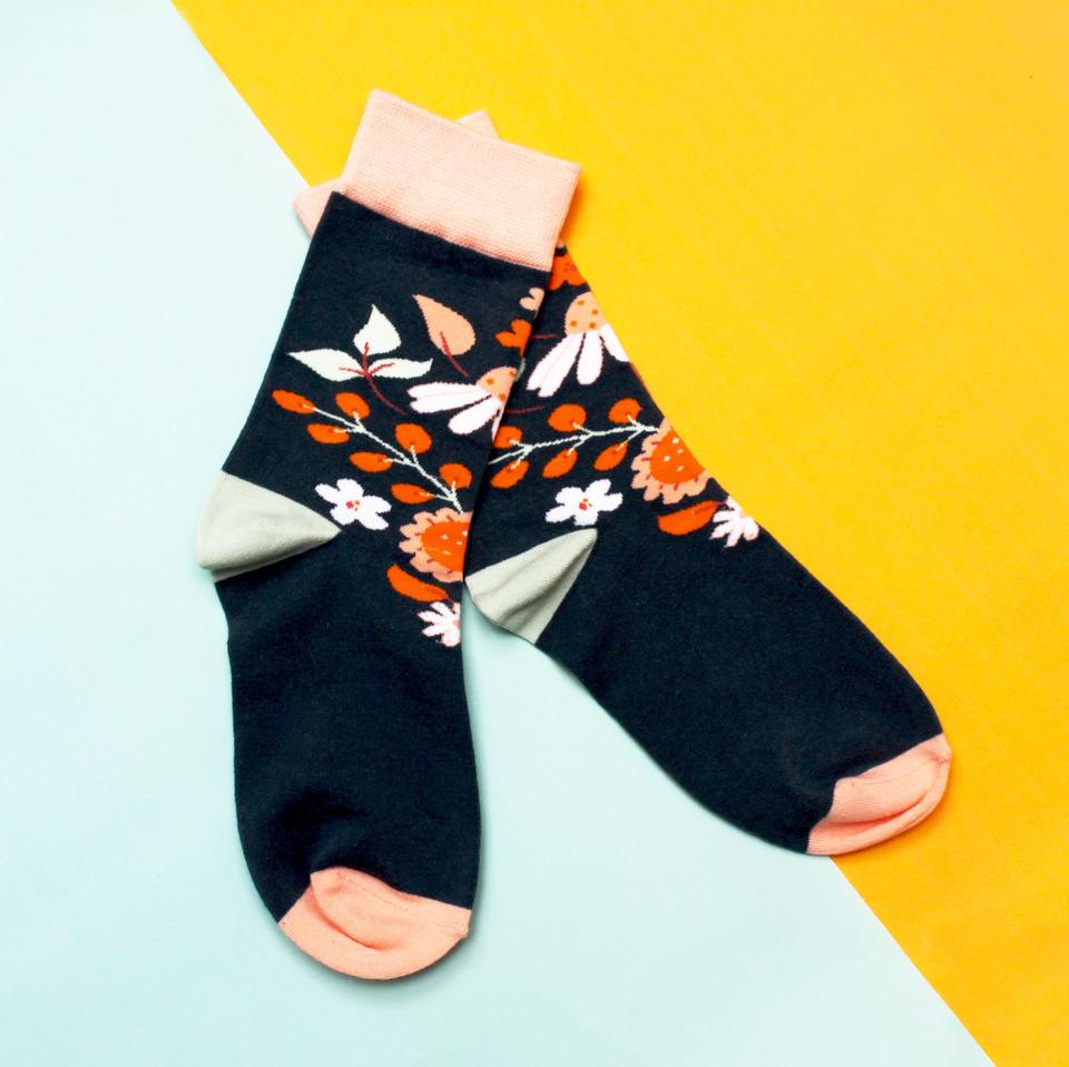 Eden Socks NVY 960x960