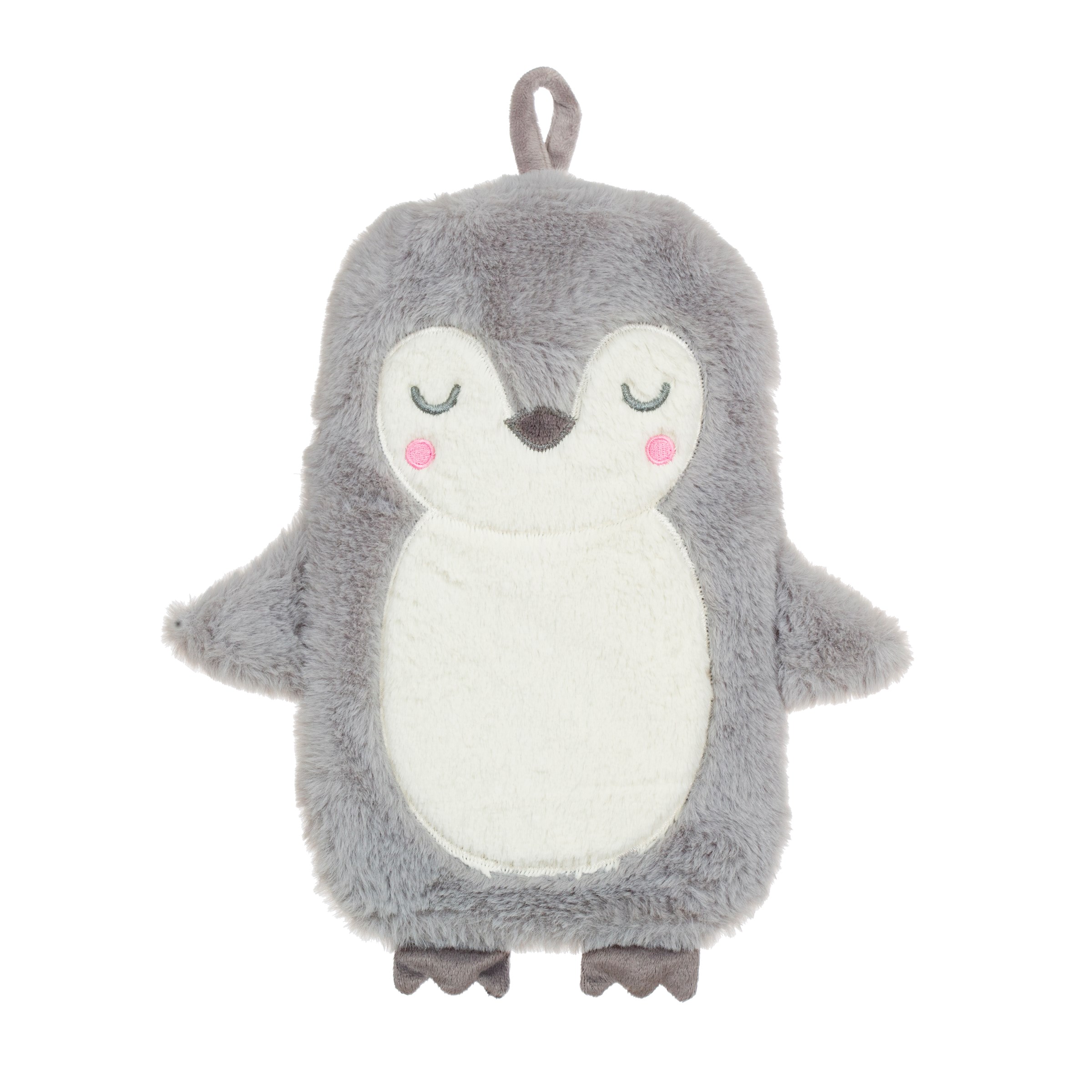 BRU015 A Siku Penguin Hot Water Bottle