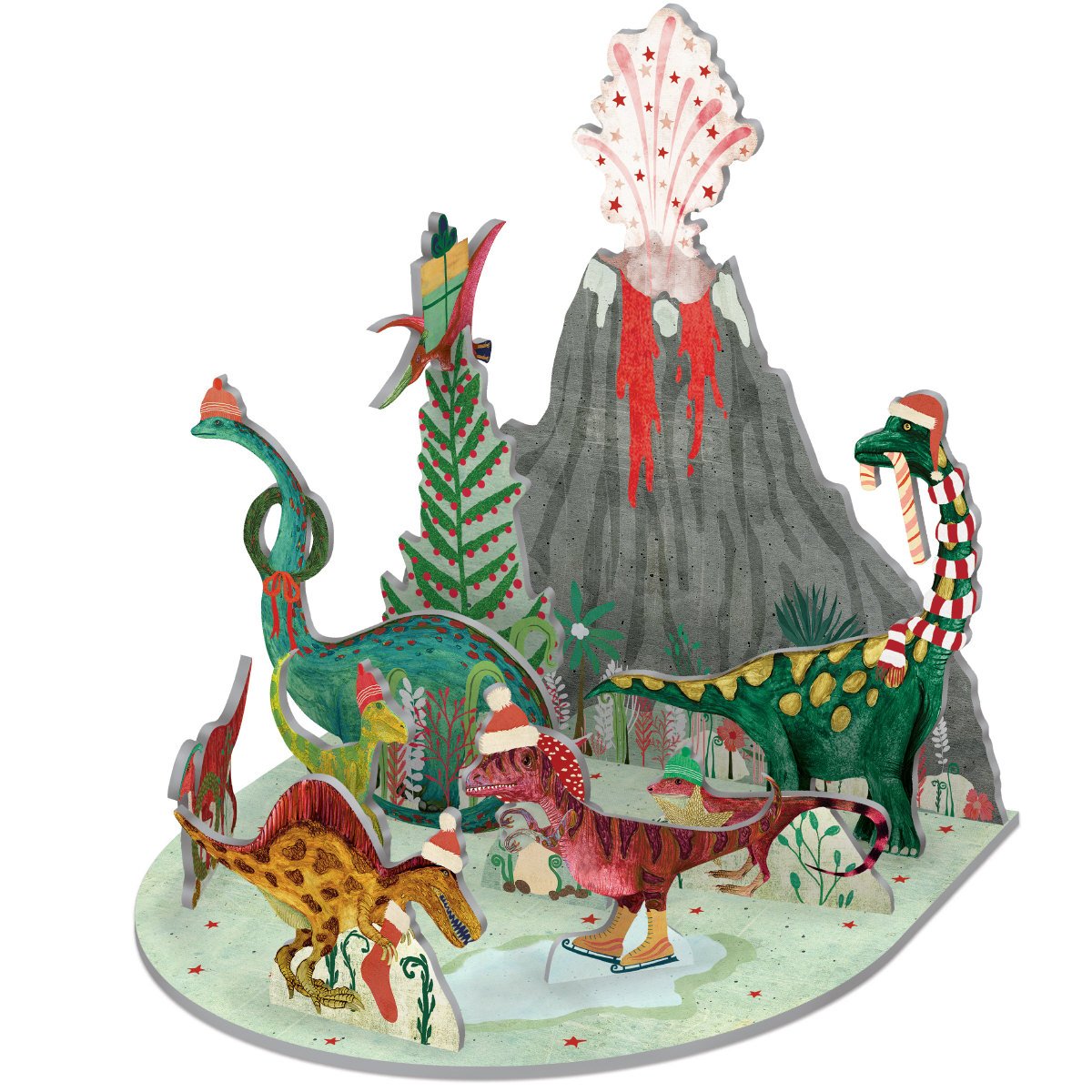 POP083 000MA Roger La Borde Christmas Pop Slot 3D Scene Katherine Quinn 9b0dd17c 220d 40d6 A6f7 A9b4cb67dbfc