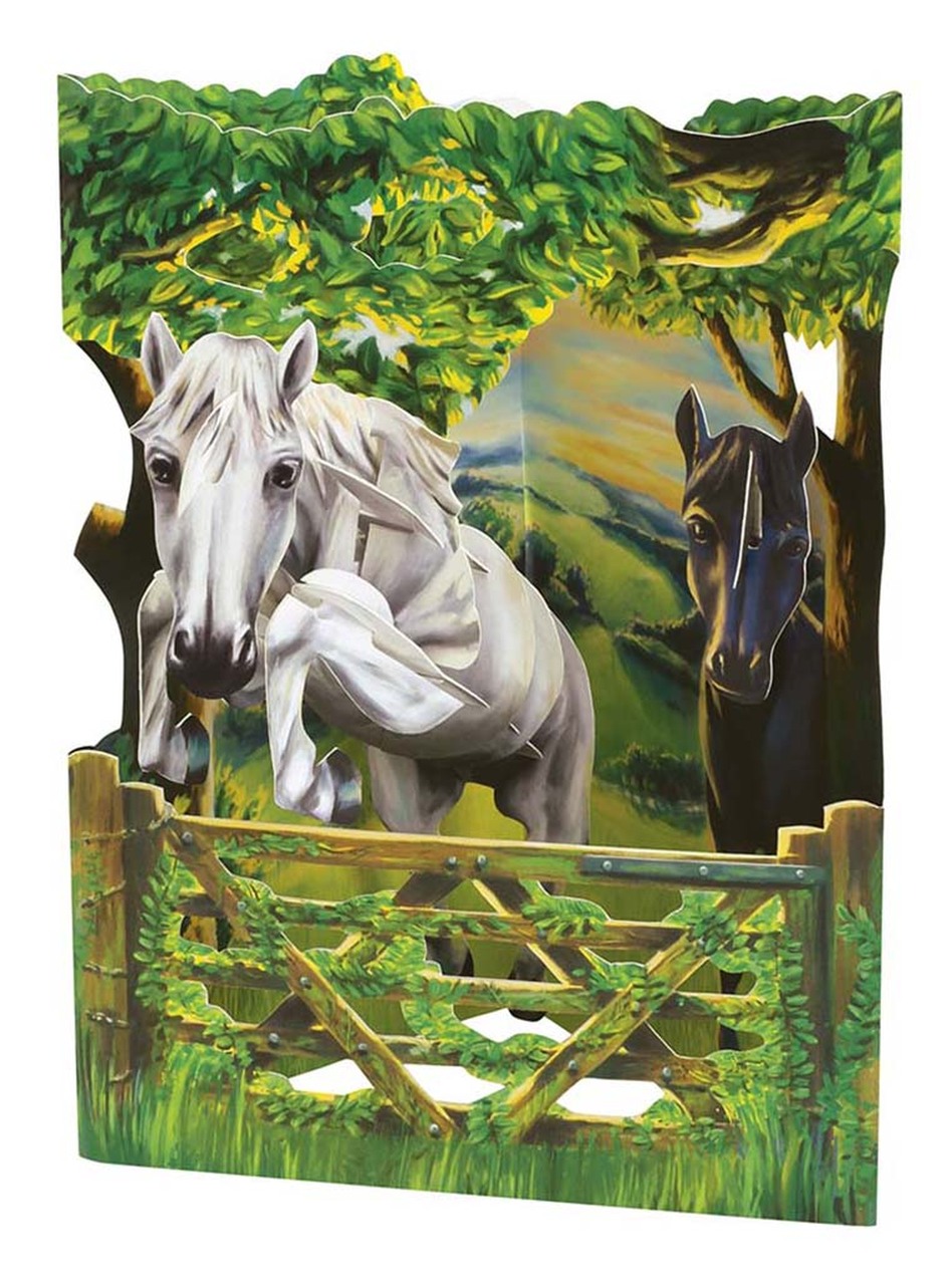 SC181 JUMPING HORSE 43642.1559038801