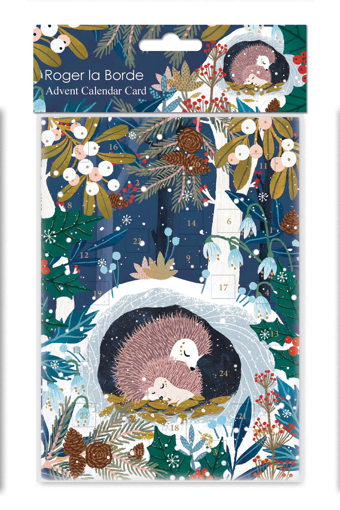 ACC 088 Antoana Hedgehogs 2022 Pack