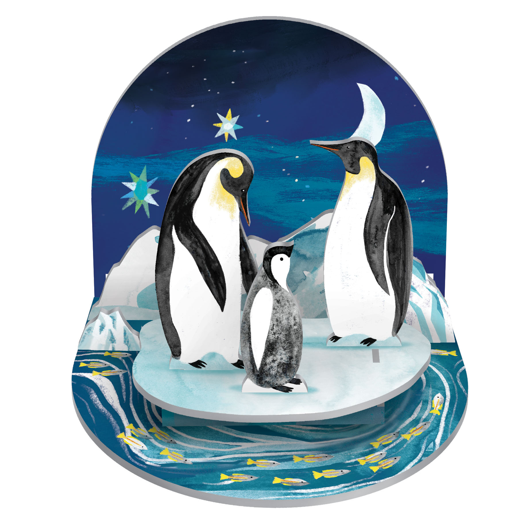 POP 090 Go With The Floe