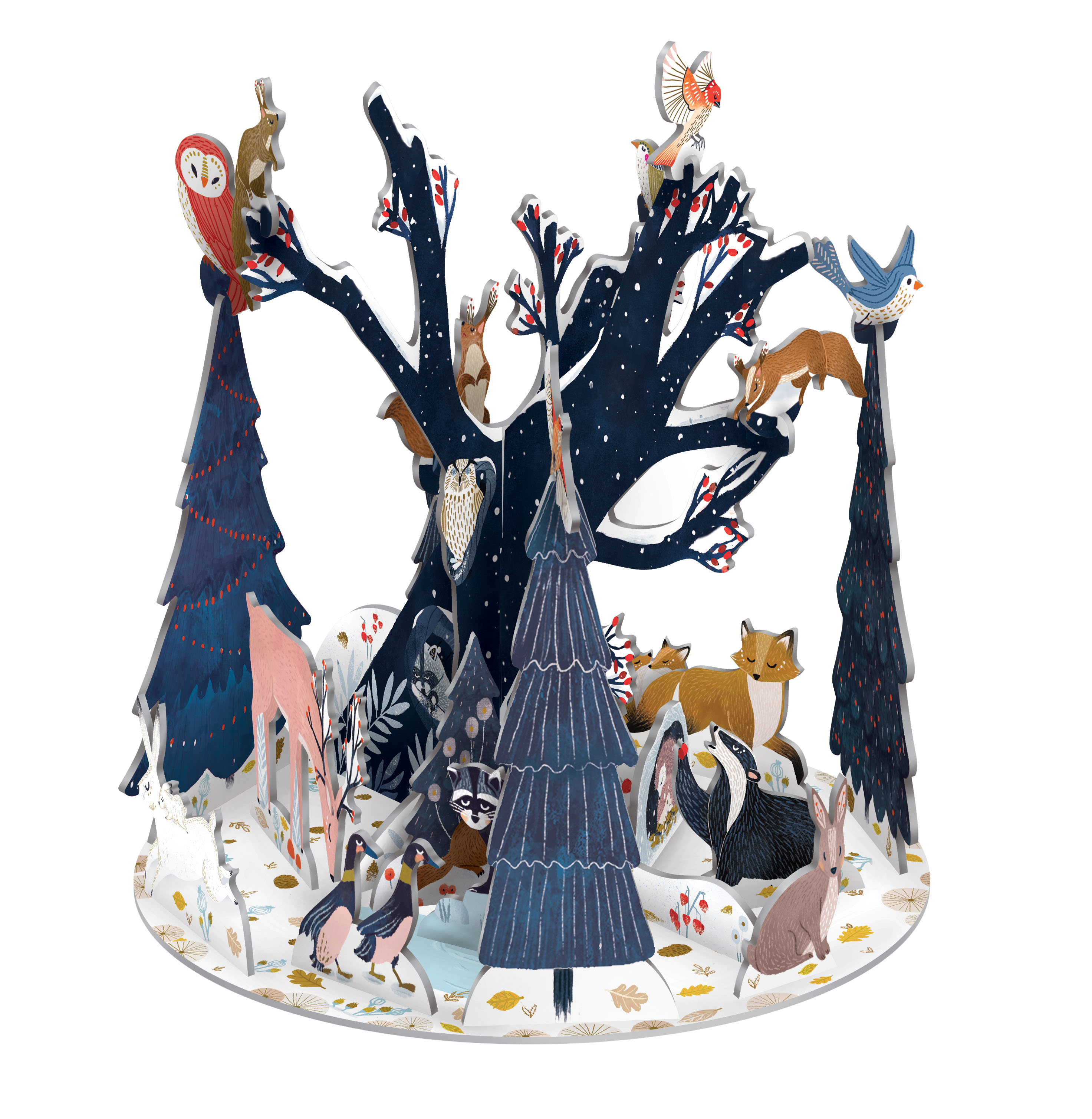 POP 094 Hollow Tree Hideaway AC