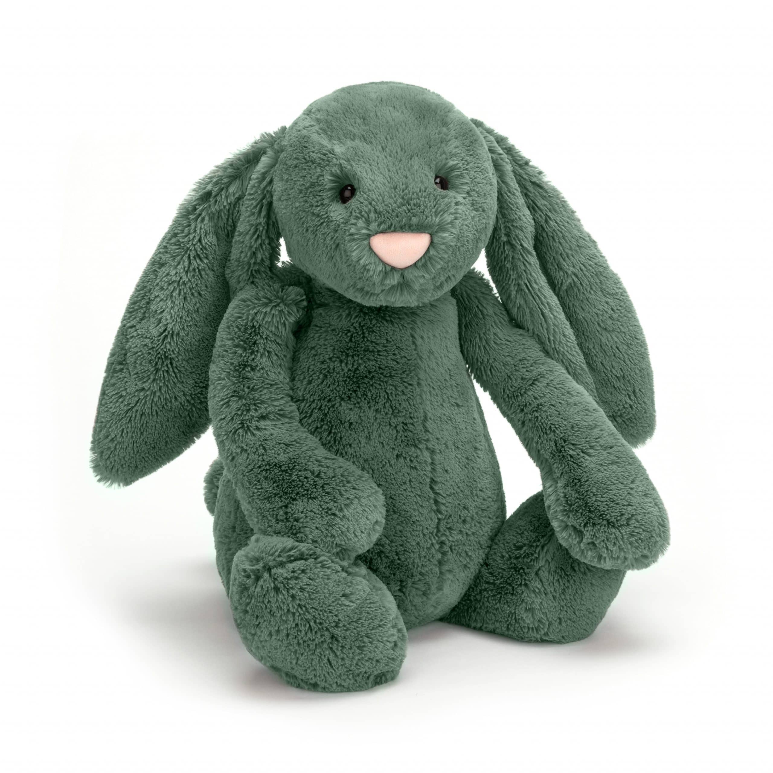 BAH2FB Bashful Forest Bunny Huge 4 Scaled