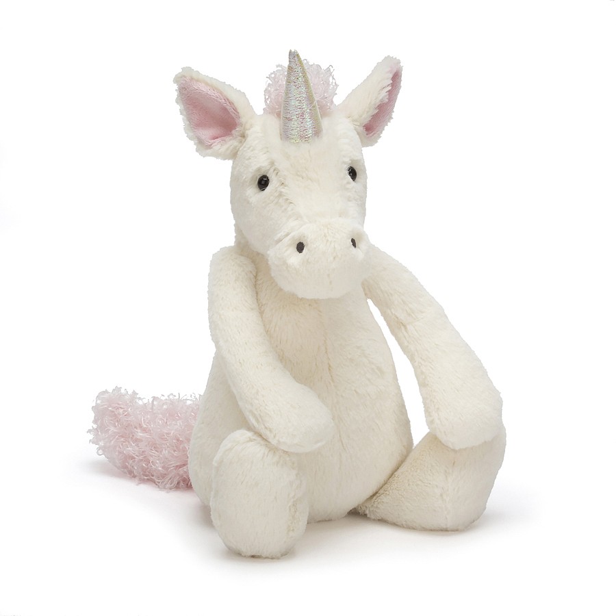 Bashful Unicorn Med 1