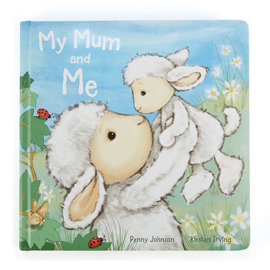 My Mum & Me Book