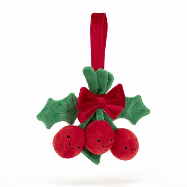 Jellycat A6hol Amuseable Holly 1
