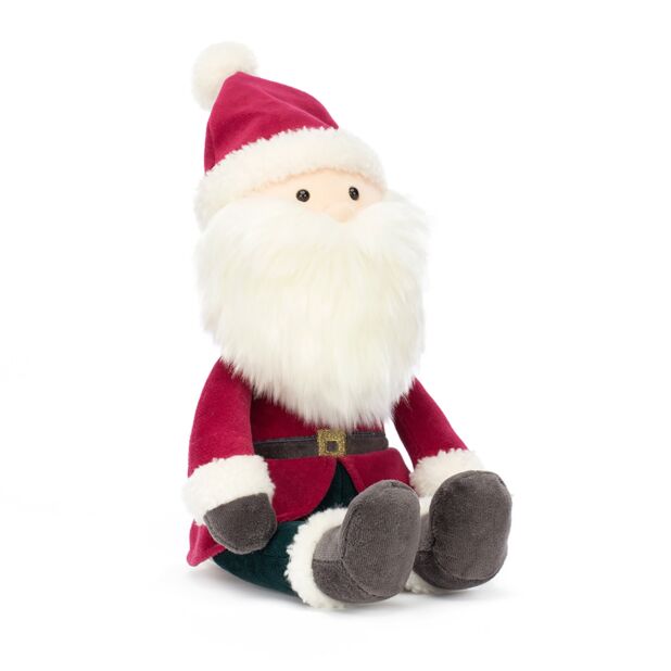 Jellycat J3sa Jolly Santa 1