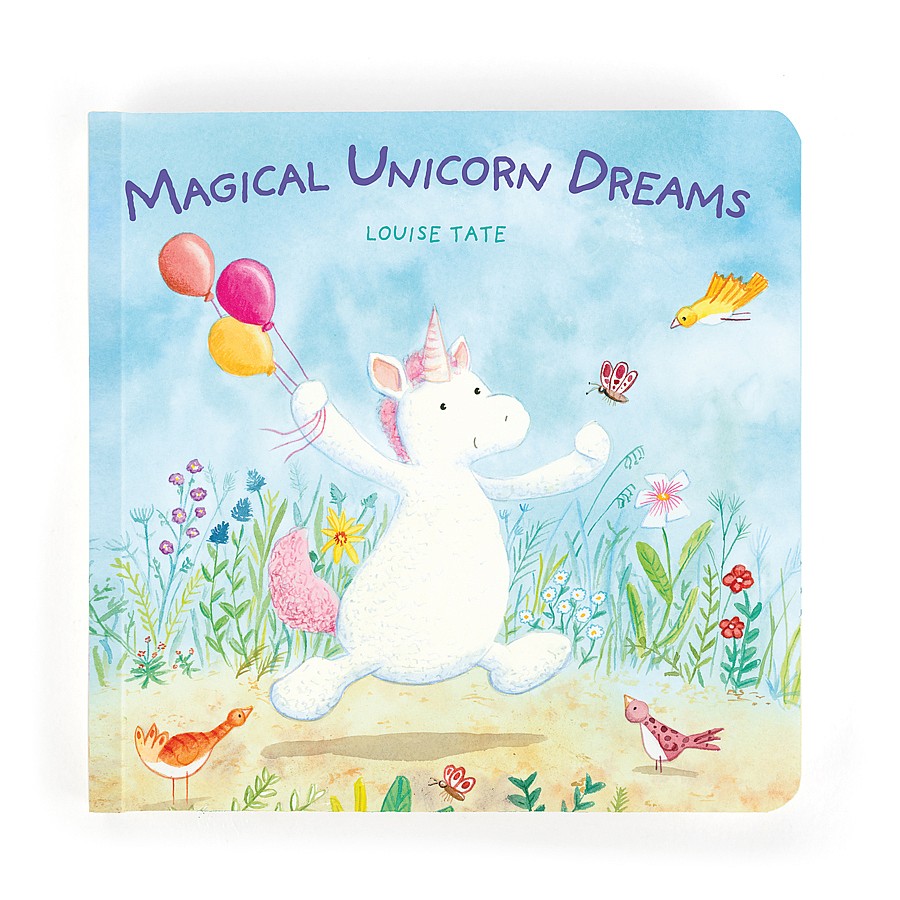Unicorn Book